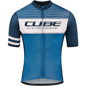 Cube Blackline Cmpt Short Sleeve Jersey
