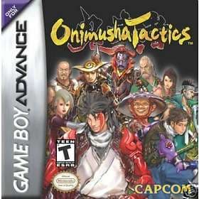 Onimusha Tactics (GBA)