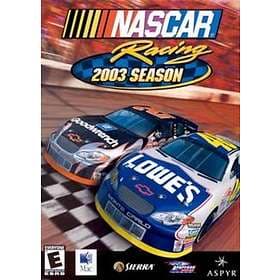 Nascar Racing 2003 Season (Mac)