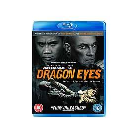 Dragon Eyes (UK) (Blu-ray)