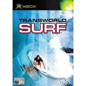 TransWorld Surf (Xbox)