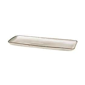 Broste Copenhagen Nordic Sand Frykanting Plate 12.5x35cm