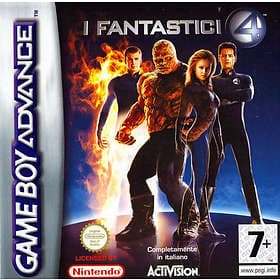 Fantastic Four (GBA)