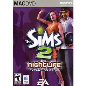 The Sims 2 Expansion: NightLife