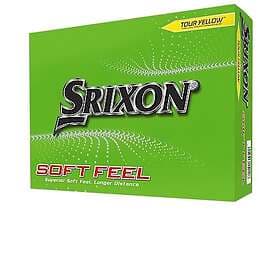 Srixon Soft Feel: Gul
