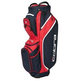 Ultralight Pro Cart Bag: Navy Blazer-Ski Patrol
