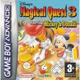 Disney's Magical Quest 3 Starring Mickey and Donald