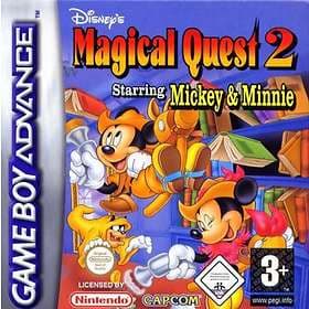 Disney's Magical Quest 2 Starring Mickey and Minnie