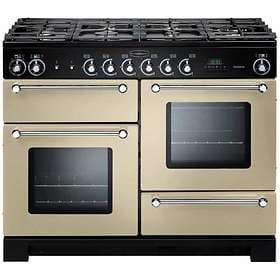 Rangemaster Kitchener 110 Dual Fuel (Cream)