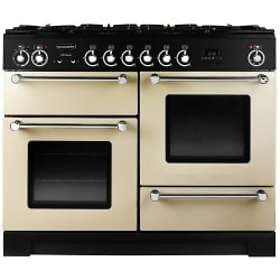 Rangemaster Kitchener 110 Ceramic (Cream)