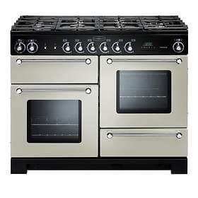 Rangemaster Kitchener 100 Dual Fuel (Beige)