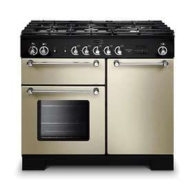 Rangemaster Kitchener 100 Dual Fuel (Cream)