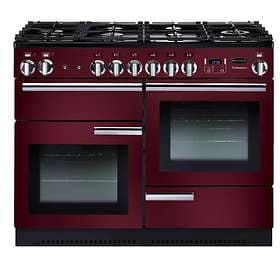 Rangemaster Professional+ 110 Dual Fuel (Red)
