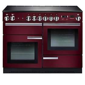 Rangemaster Professional+ 110 Ceramic (Red)