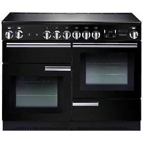 Rangemaster Professional+ 110 Induction (Black)