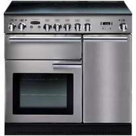 Rangemaster Professional+ 90 Ceramic (Stainless Steel)