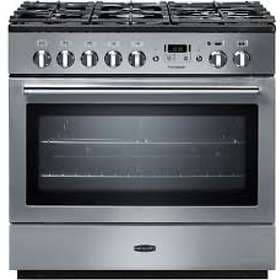 Rangemaster Professional+ FXP Dual Fuel (Stainless Steel)