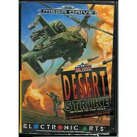 Desert Strike: Return to the Gulf (Mega Drive)