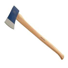 Faithfull Tools Felling Axe Hickory Handle 2.0kg