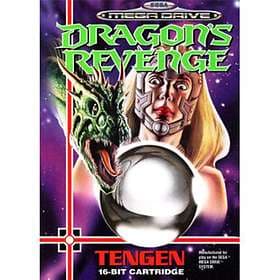Dragon's Revenge (Mega Drive)