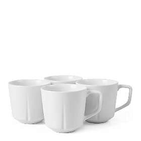 Rosendahl Grand Cru Essentials Mug 30cl 4-pack