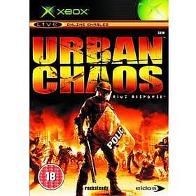 Urban Chaos: Riot Response (Xbox)