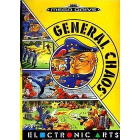 General Chaos (Mega Drive)