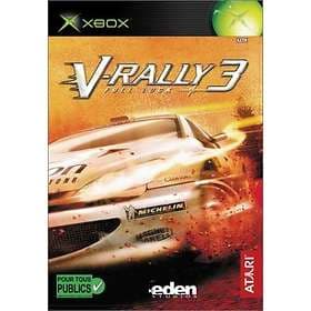V-Rally 3 (Xbox)
