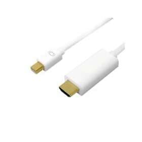 LogiLink adapterkabel DisplayPort / HDMI 3 m