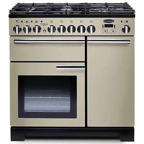 Rangemaster Professional Deluxe 90 Dual Fuel (Cream)