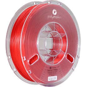 Polymaker Filament TPU95 Röd 2.85mm 0.75kg PolyFlex