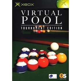 Virtual Pool: Tournament Edition (Xbox)