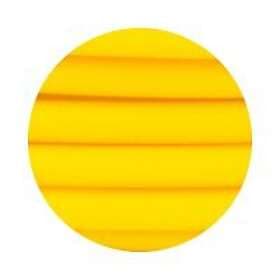 colorFabb Filament PLA/PHA Signalgul 1.75mm 0.75kg