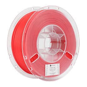 Polymaker Filament ABS Röd 1.75mm 1kg PolyLite