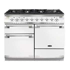 Rangemaster Elise 110 Dual Fuel (White)