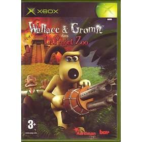 Wallace & Gromit in Project Zoo (Xbox)