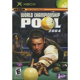 World Championship Pool 2004 (Xbox)