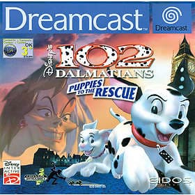 Disney's 102 Dalmatians: Puppies to the Rescue
