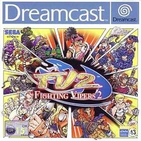 Fighting Vipers 2 (DC)