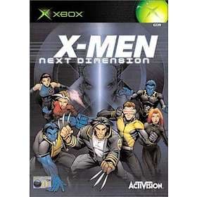 X-Men: Next Dimension (Xbox)