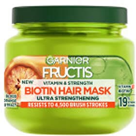 Garnier Fructis Vitamin & Strength Biotion Mask 320ml