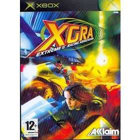 XGRA: Extreme G Racing Association (Xbox)