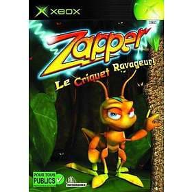 Zapper: One Wicked Cricket! (Xbox)