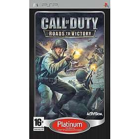Call of Duty: Roads to Victory (PSP)