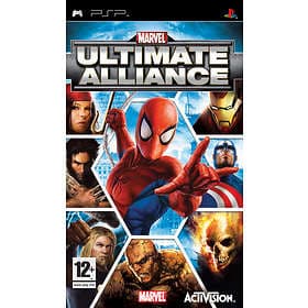 Marvel: Ultimate Alliance (PSP)