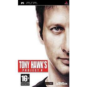 Tony Hawk's Project 8 (PSP)