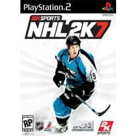 NHL 2K7 (PS2)