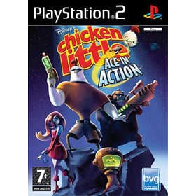 Disney's Chicken Little: Ace in Action
