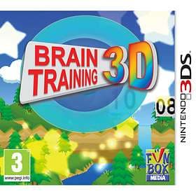 Brain Training 3D (3DS)