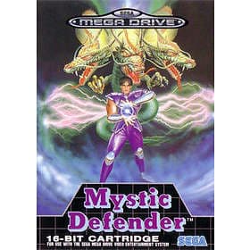 Mystic Defender (Mega Drive)